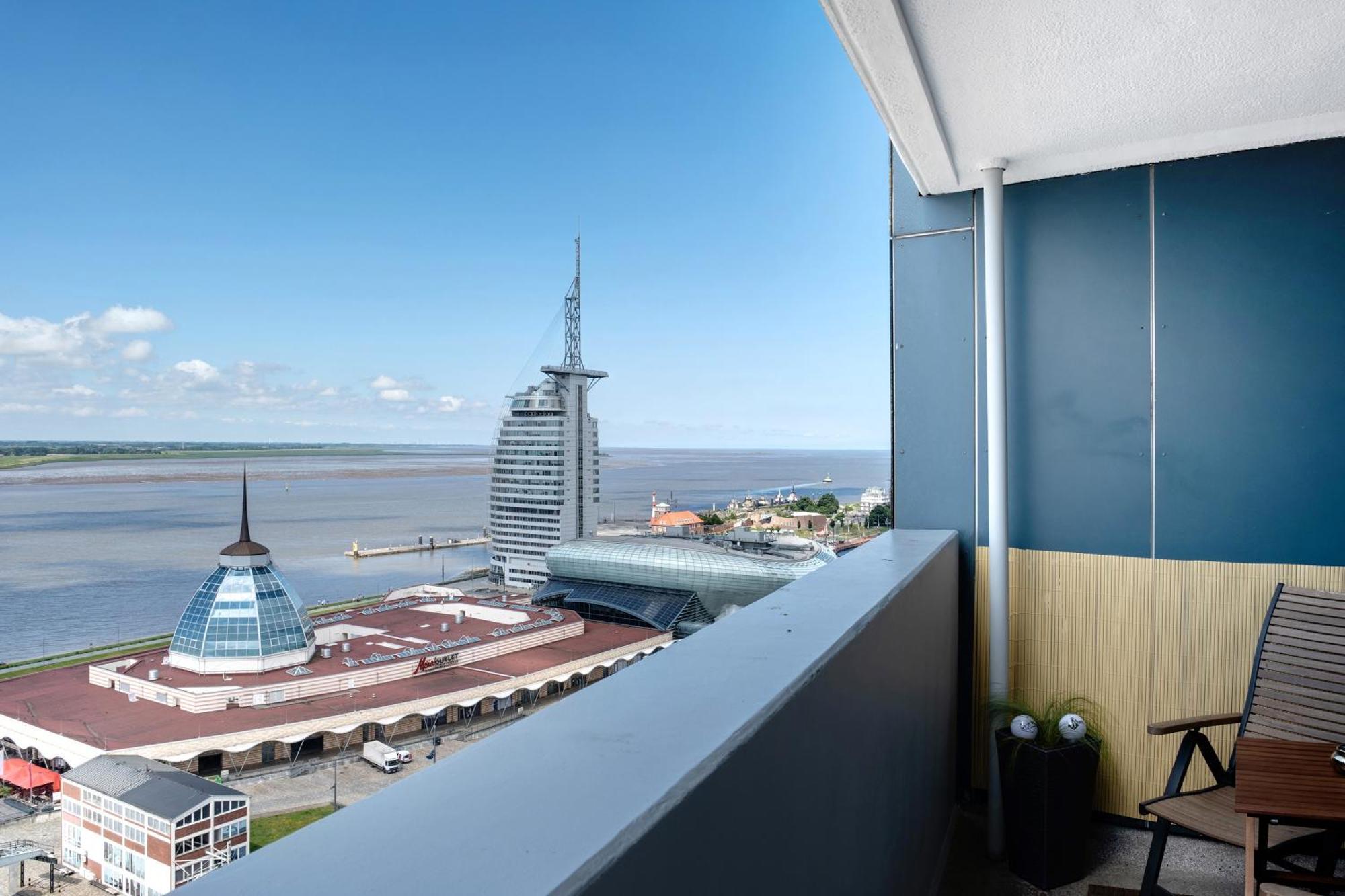 Ferienwohnung Clara Bremerhaven Exterior foto
